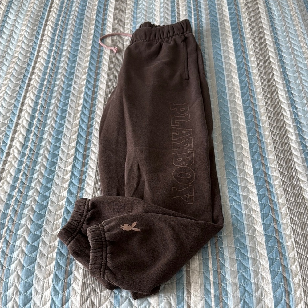 Playboy sweats